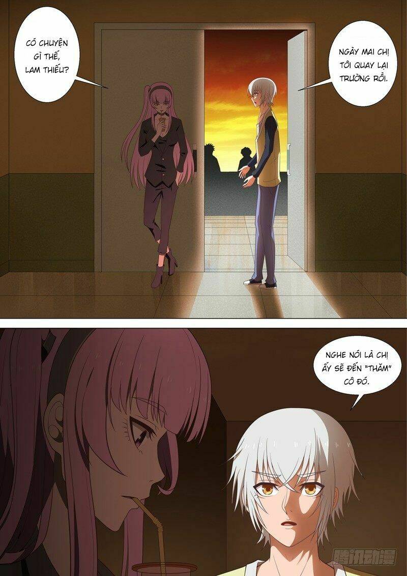 Tôi Sẽ Trở Thành Nữ Hoàng: Chapter 40