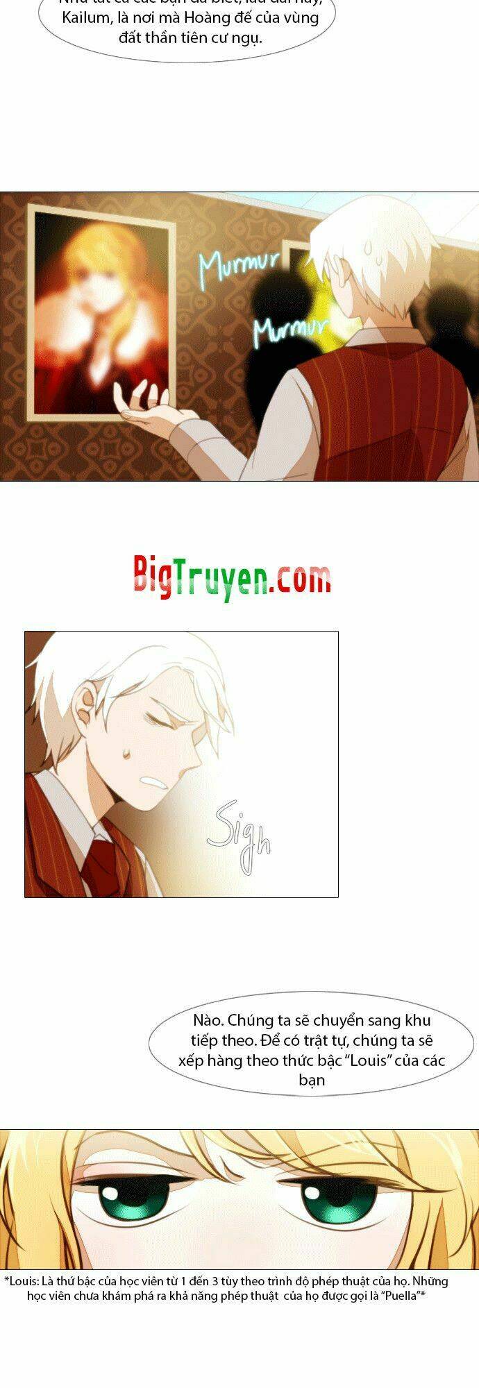 Holy Alice: Chapter 2