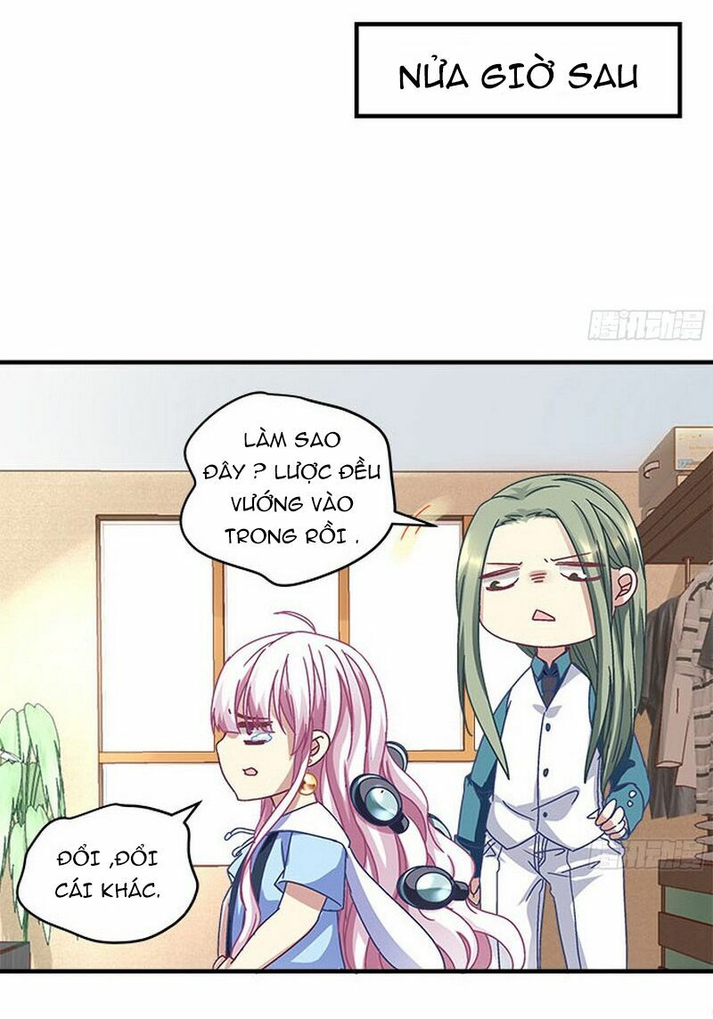 Thiên lại âm linh: Chapter 25