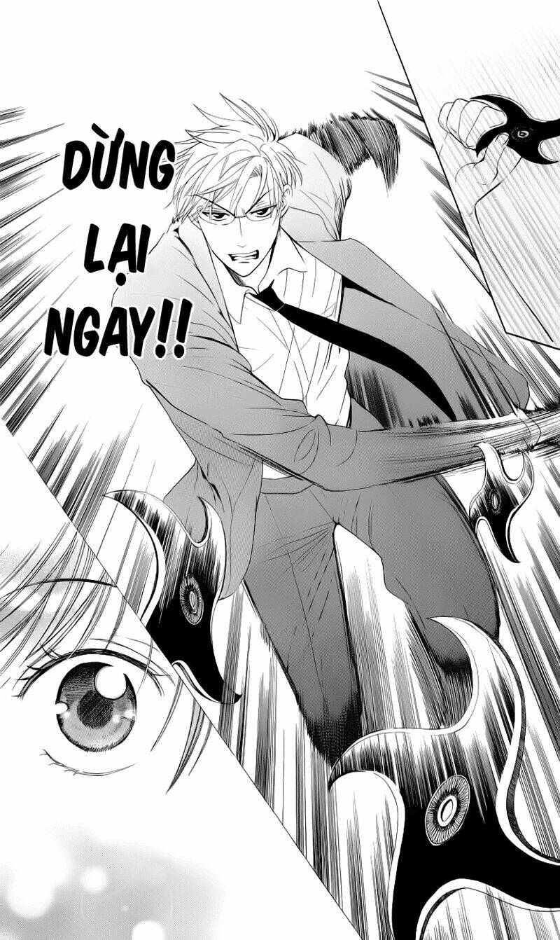 Thầy Giáo Của Tôi: Chapter 40