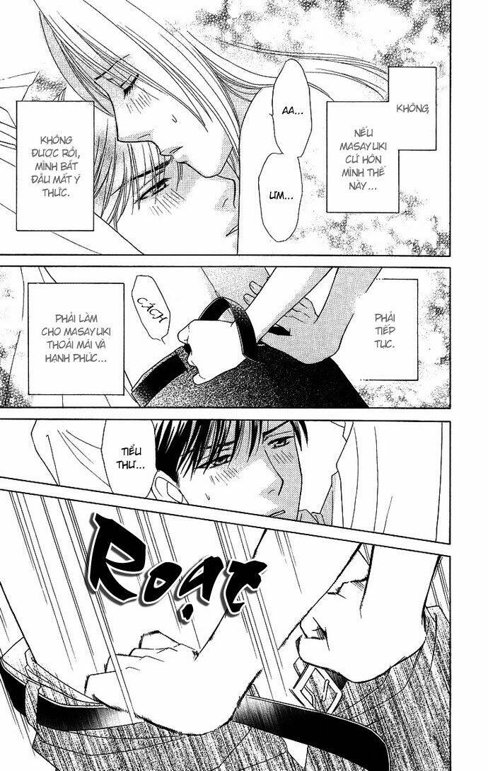 Chou Yo Hana Yo: Chapter 10