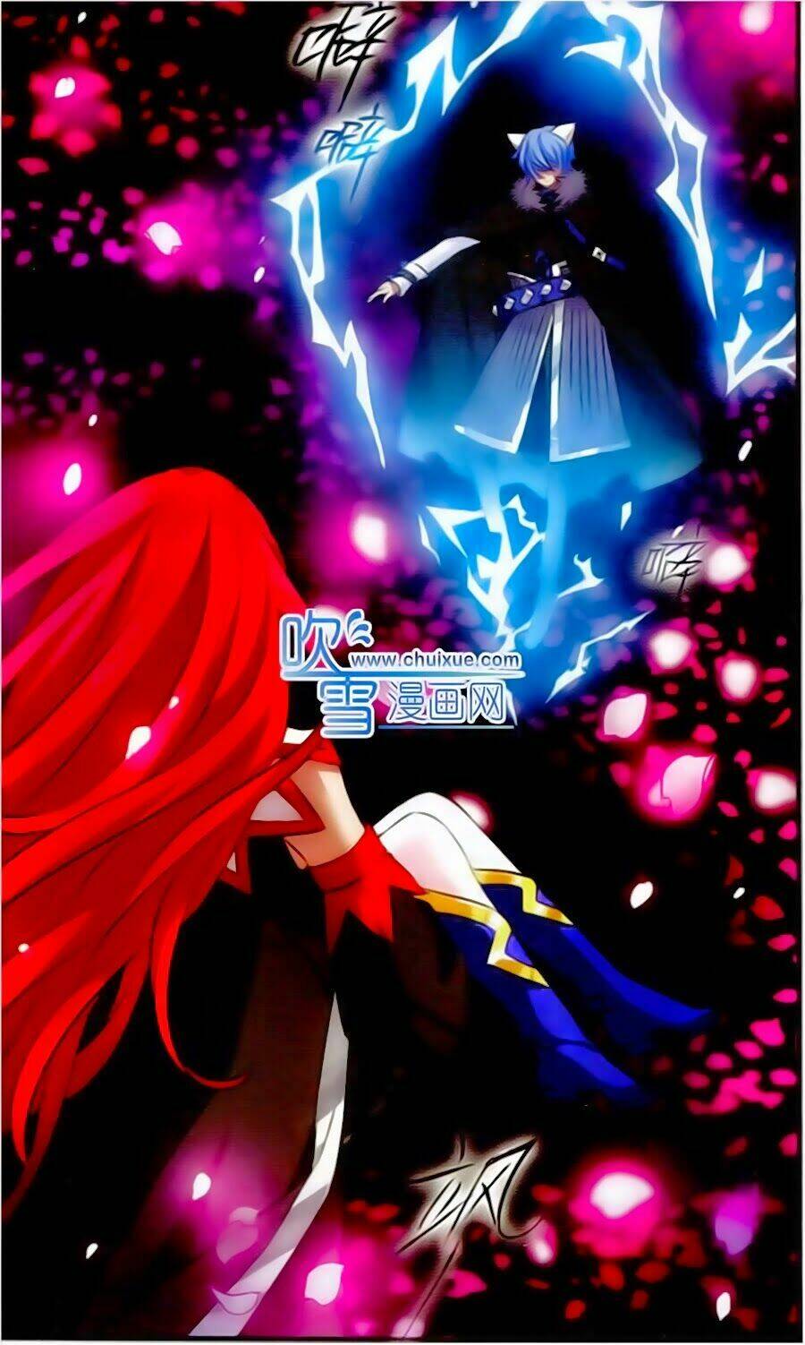 Cố Lên Nào, Đại Ma Vương: Chapter 127