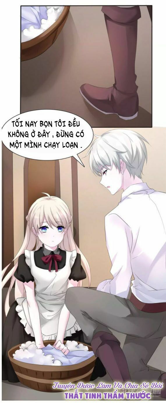Một lời không hợp liền hút máu: Chapter 6