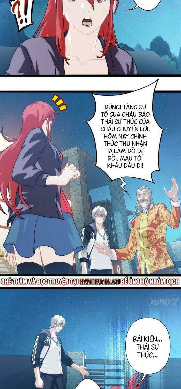 Ta Tu Linh Mạch Ở Hoa Hạ: Chapter 19