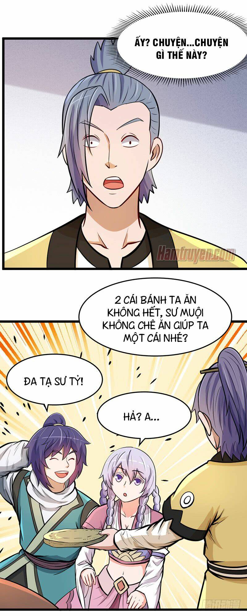 Hiệp Hành Cửu Thiên: Chapter 100