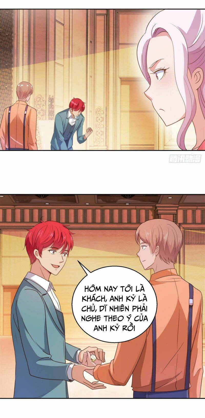 Đô Thị Chí Tôn Hệ Thống: Chapter 175