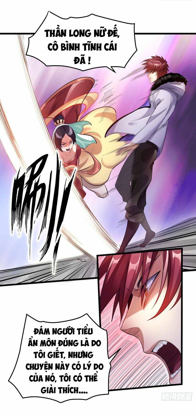 Tiên Vương Trùng Sinh: Chapter 96