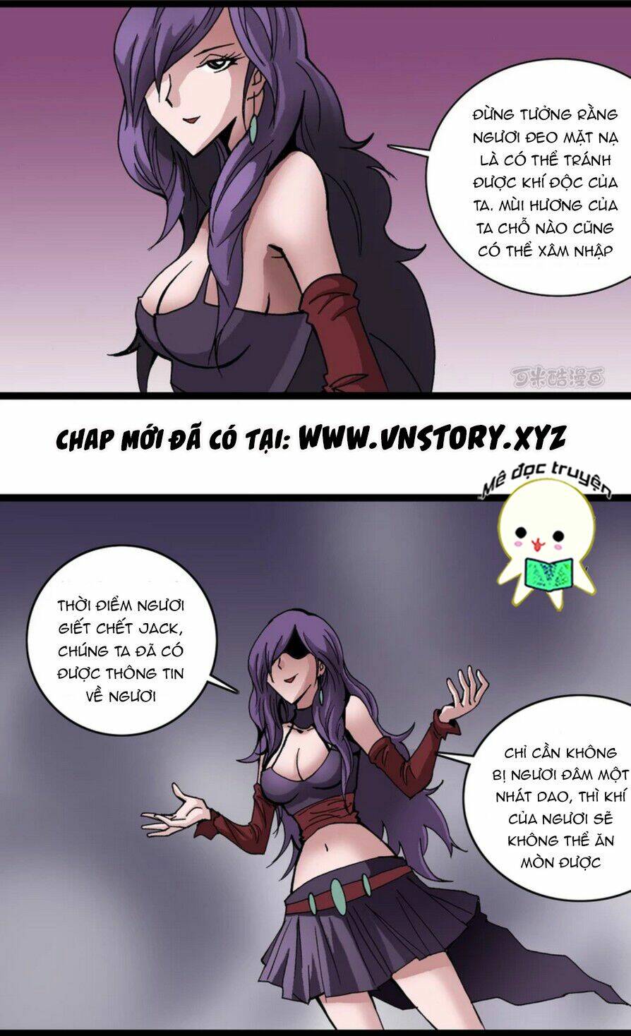 Thiếu Niên Siêu Năng Lực: Chapter 14