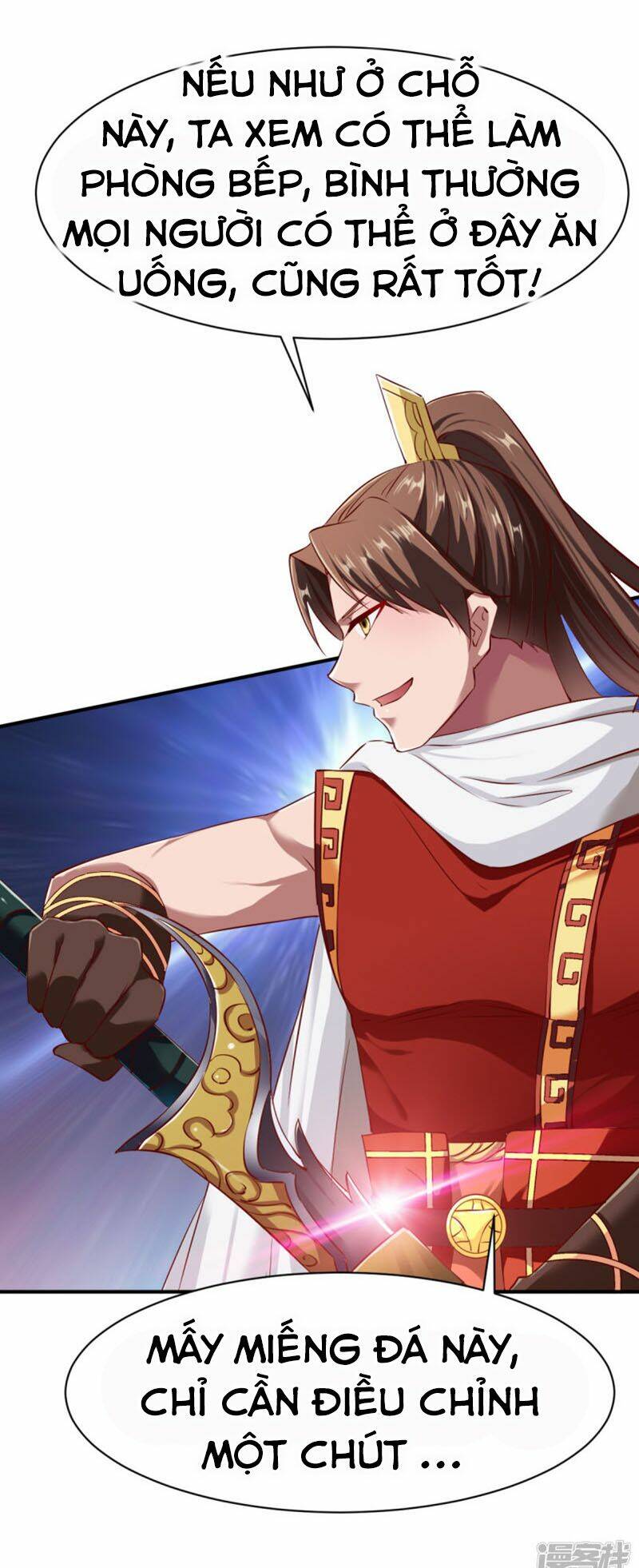 Chiến Đỉnh: Chapter 95