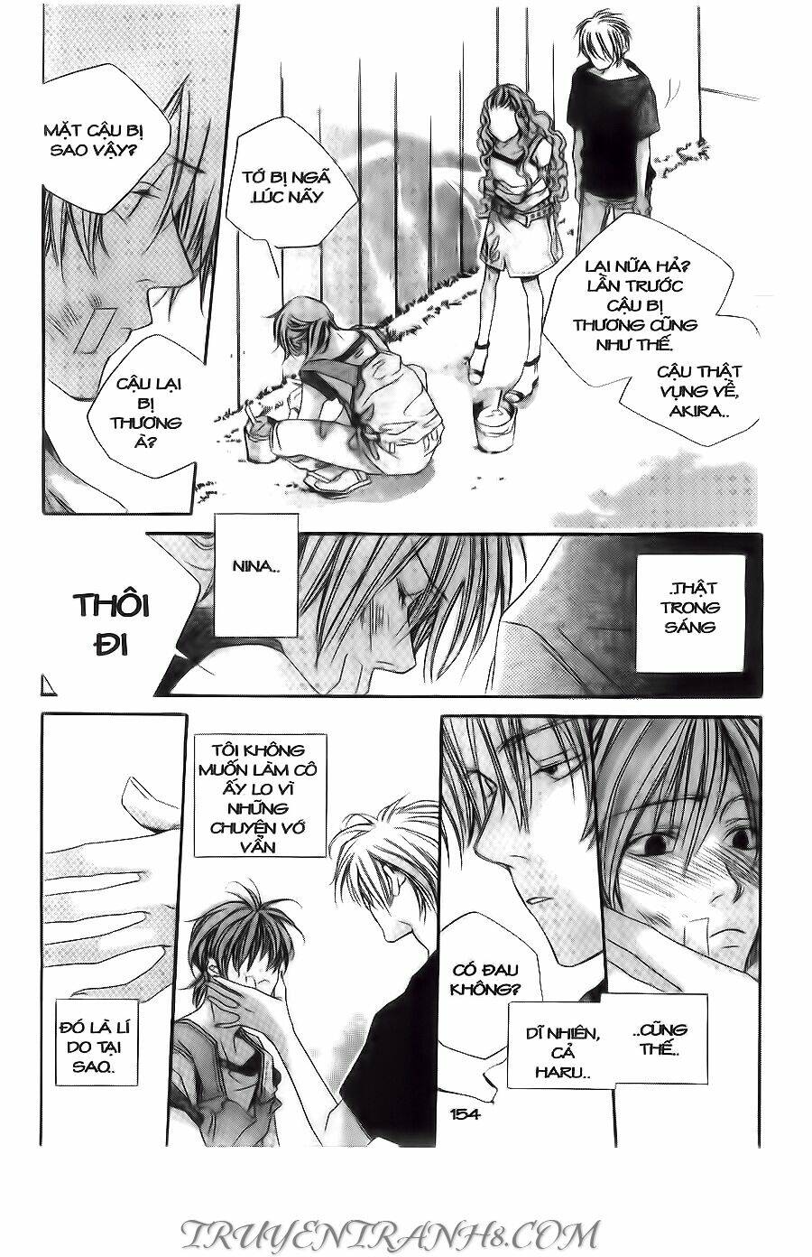 Ngày Hóa Bướm: Chapter 6