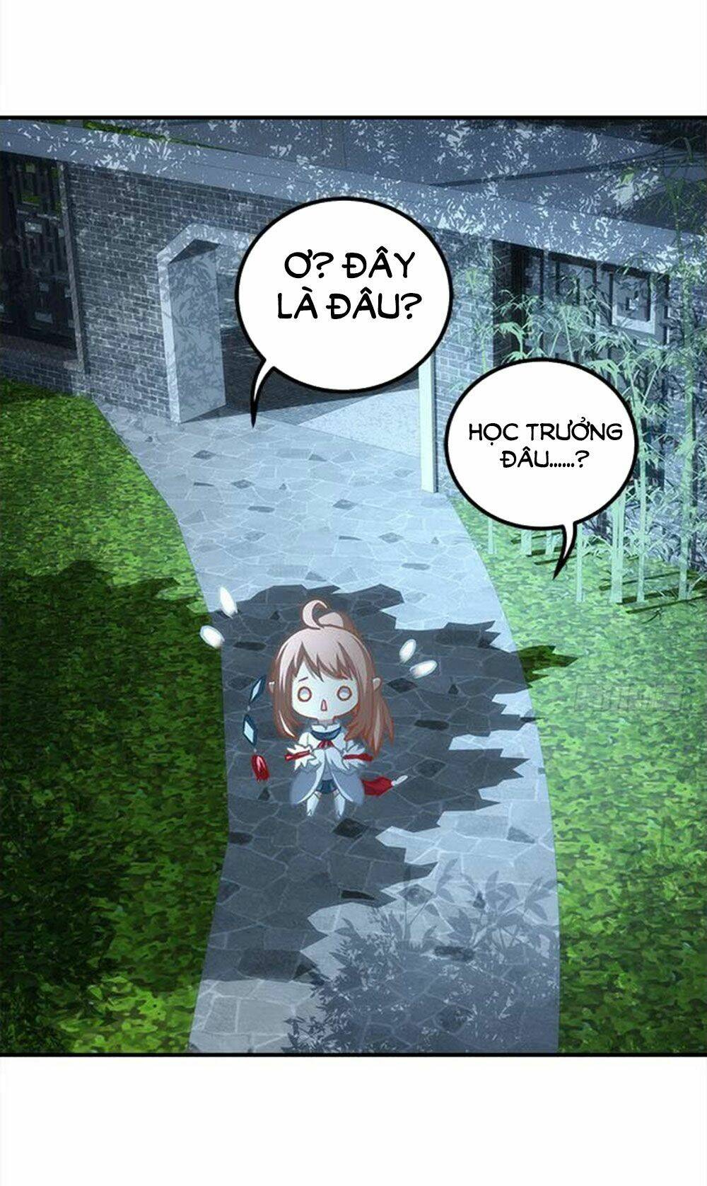 Ám Dạ Vô Thường: Chapter 45