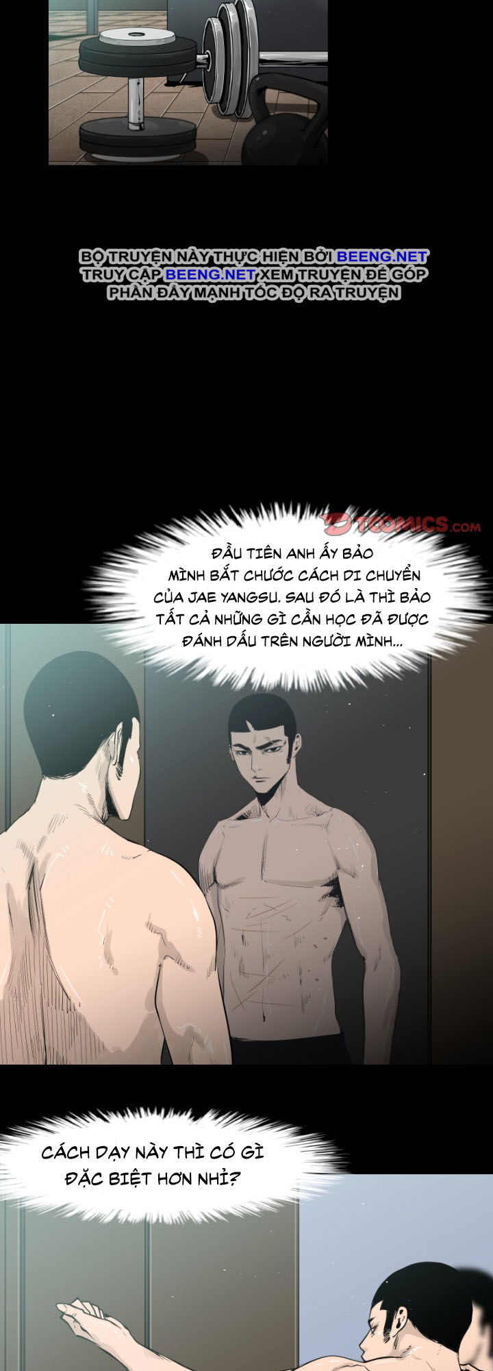 Tong Edge: Chapter 10