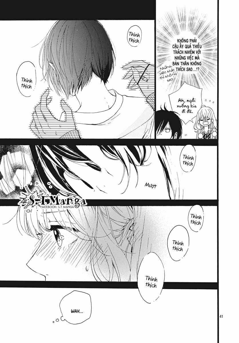 Uchuu No Hate No Mannaka No: Chapter 2