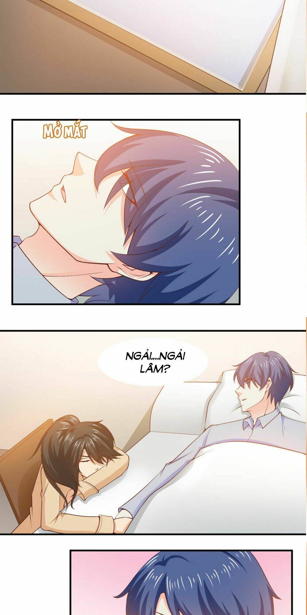 Hướng Tâm Dẫn Lực: Chapter 58