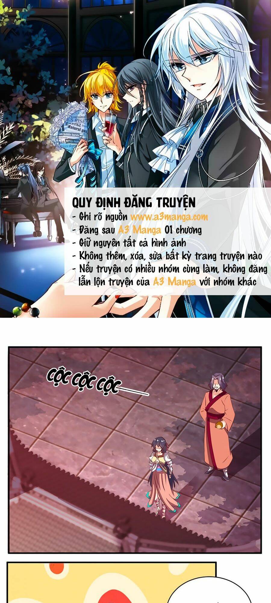 Tú Thiết Chi Thư: Chapter 64