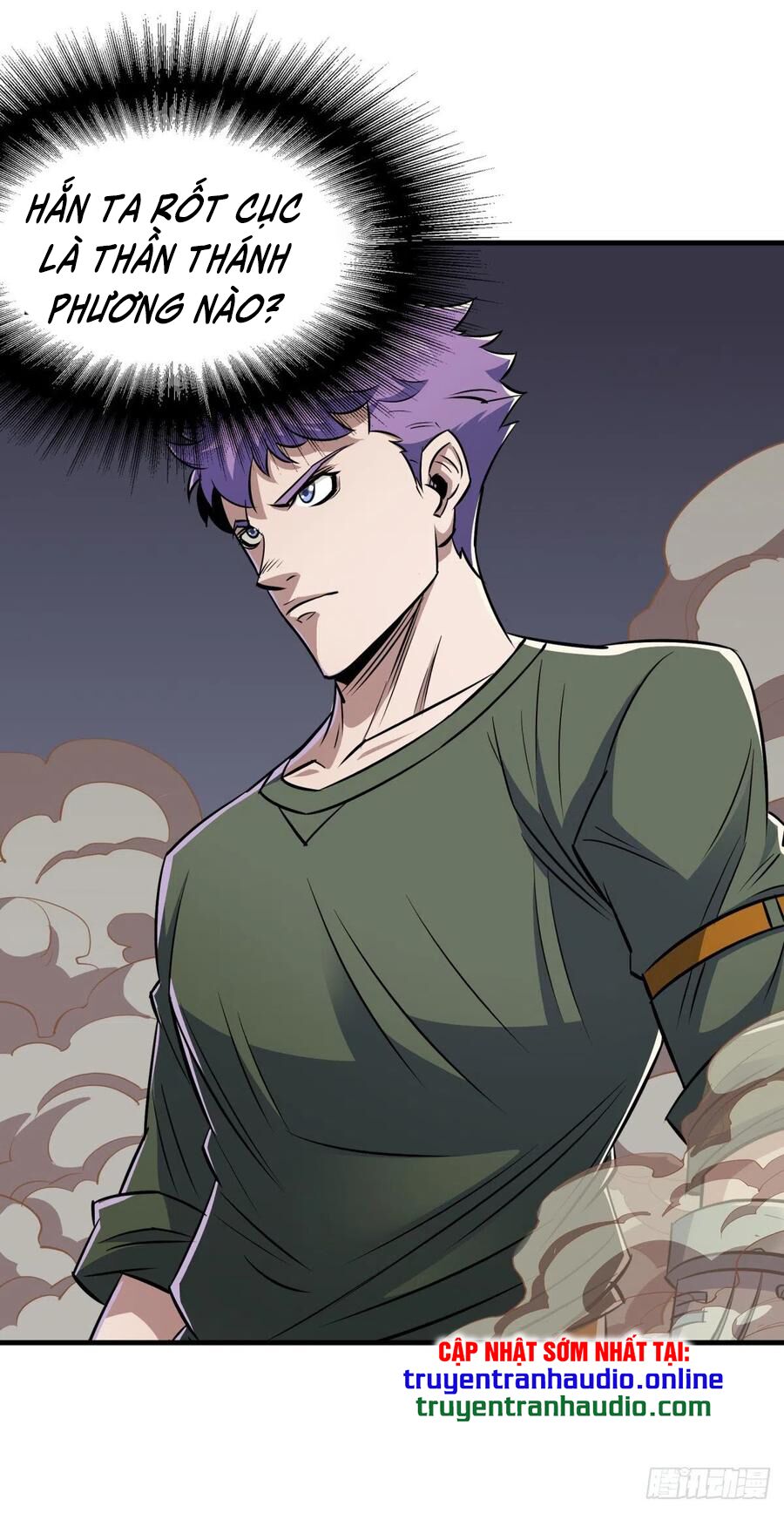Thú Nhân: Chapter 271
