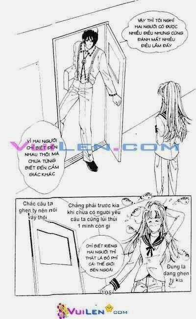 Lá Chắn Tình Yêu: Chapter 7