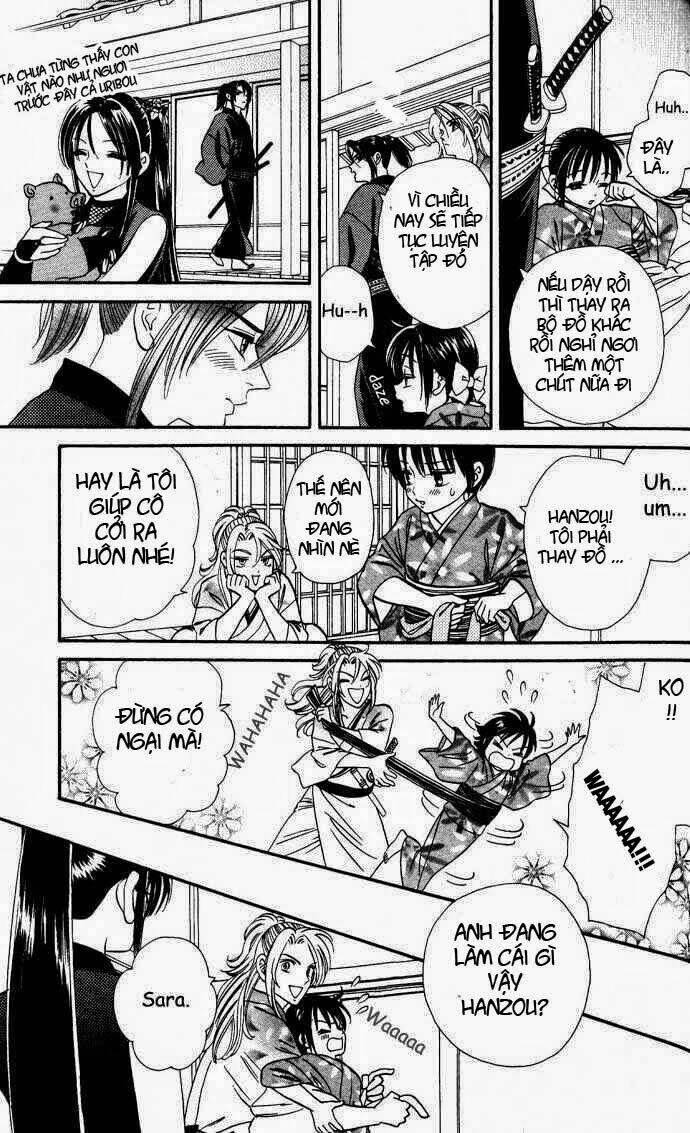 Đuôi Trăng: Chapter 6