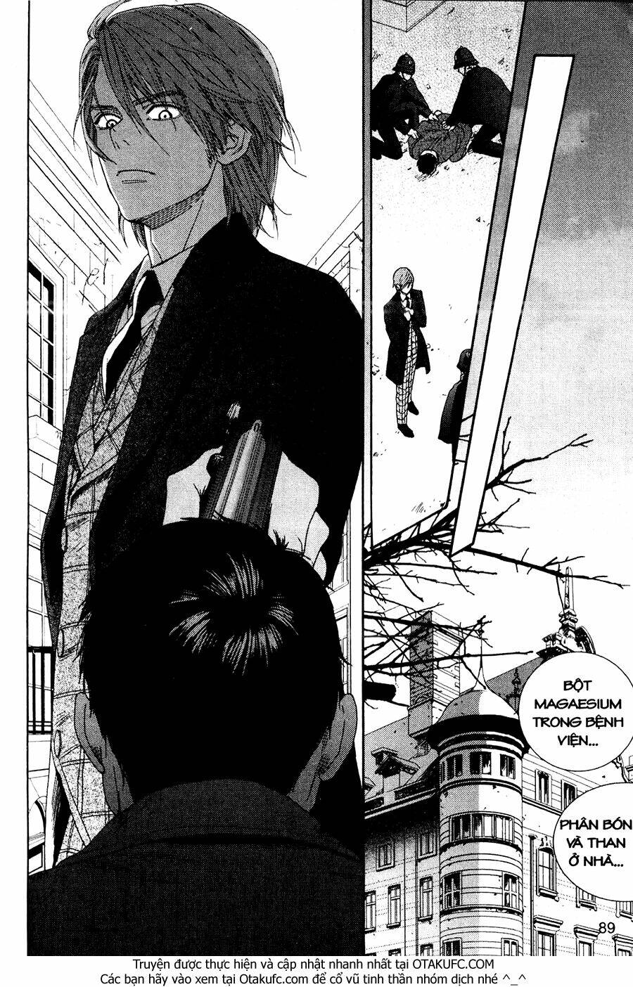 Lady Detective: Chapter 23