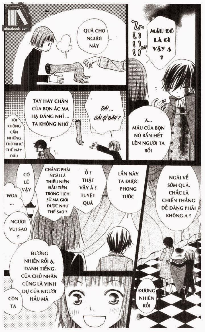 Hoa Và Ác Ma: Chapter 18