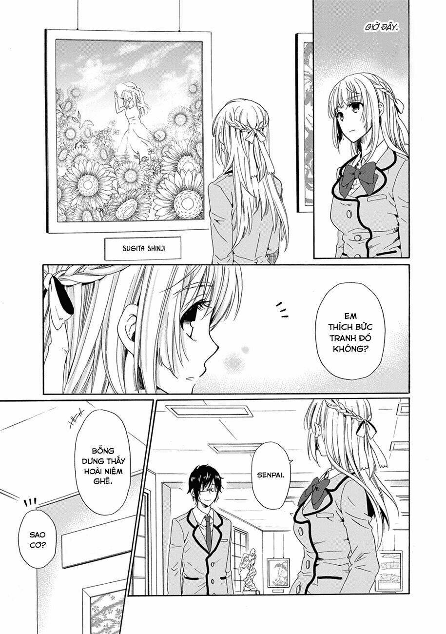 Boku No Namae Wa "Shounen A": Chapter 12