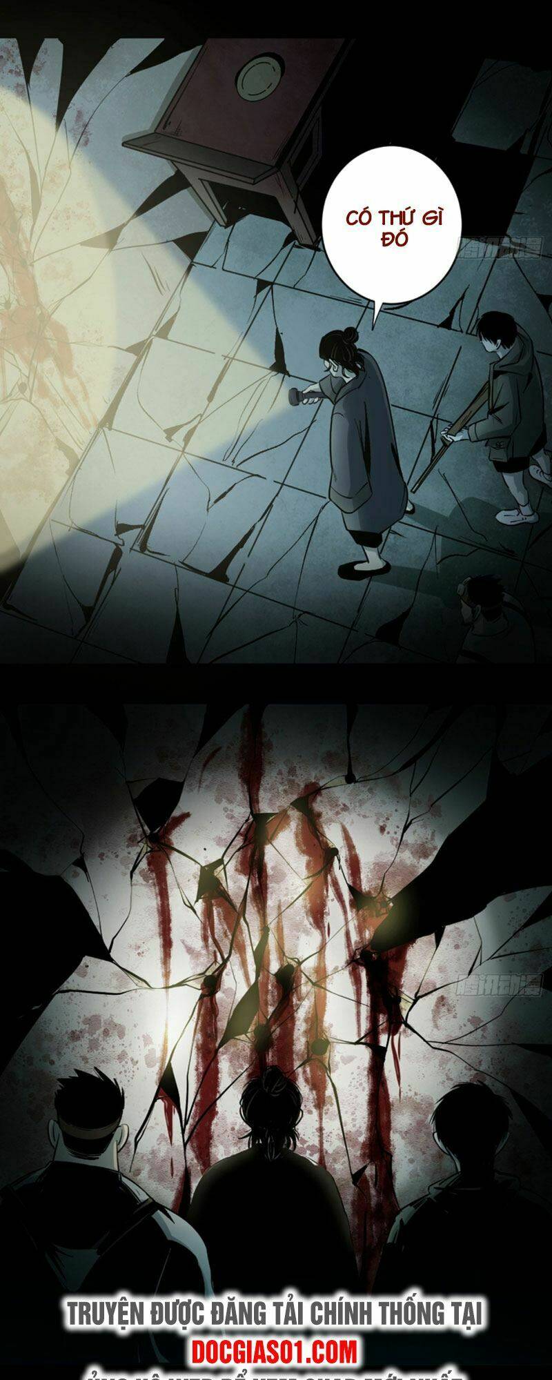 Huyền Thoại Đạo Sĩ: Chapter 4