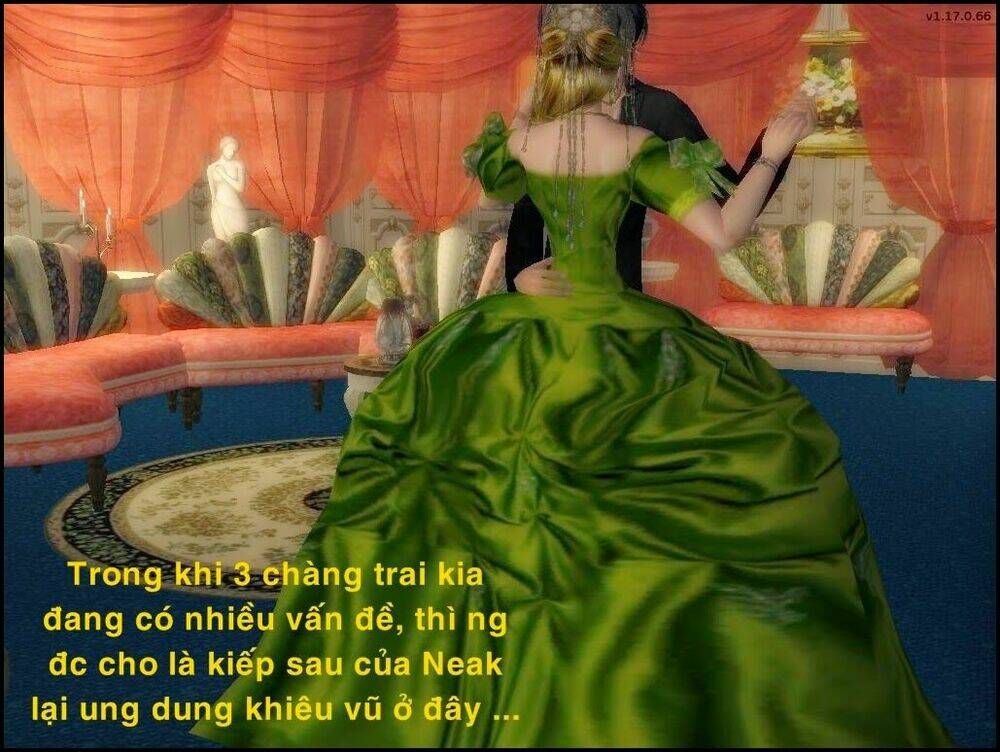 Truyện Sims - Earl Story: Chapter 38