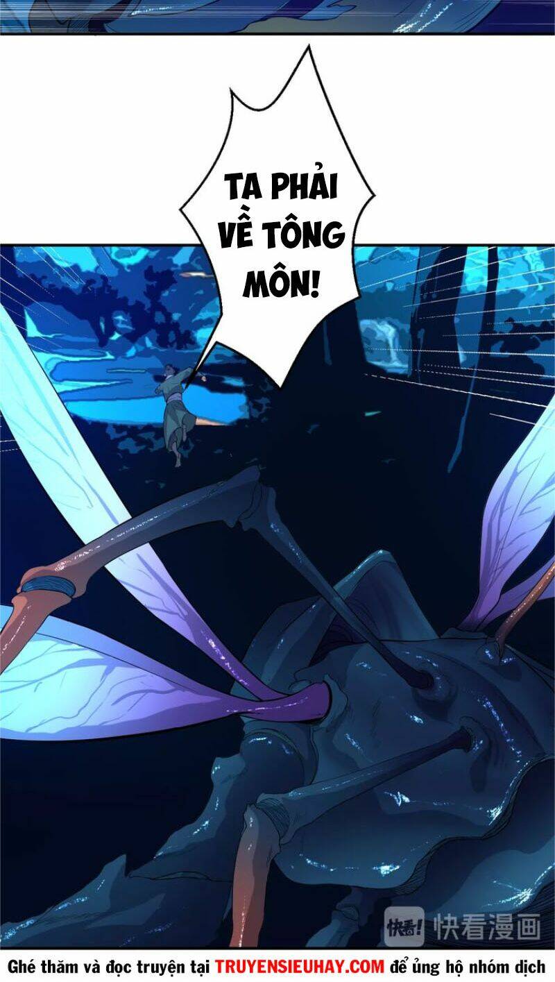 Ta Luyện Dược Thành Thánh: Chapter 13