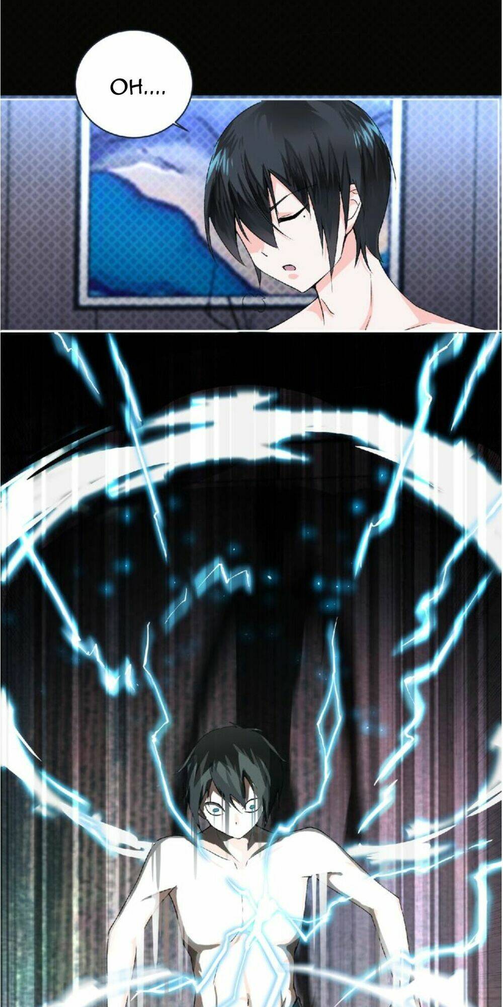 Đại Chiến Yêu Tinh: Chapter 5