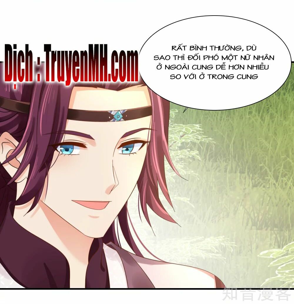Lãnh Cung Phế Hậu Muốn Nghịch Thiên: Chapter 127