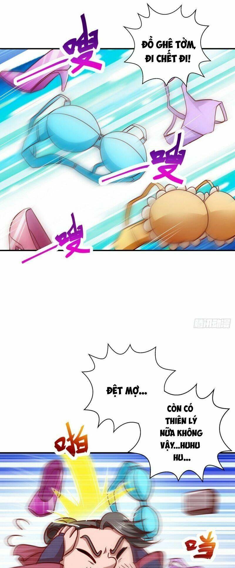 Ngày Mai Tôi Sẽ Chết: Chapter 19