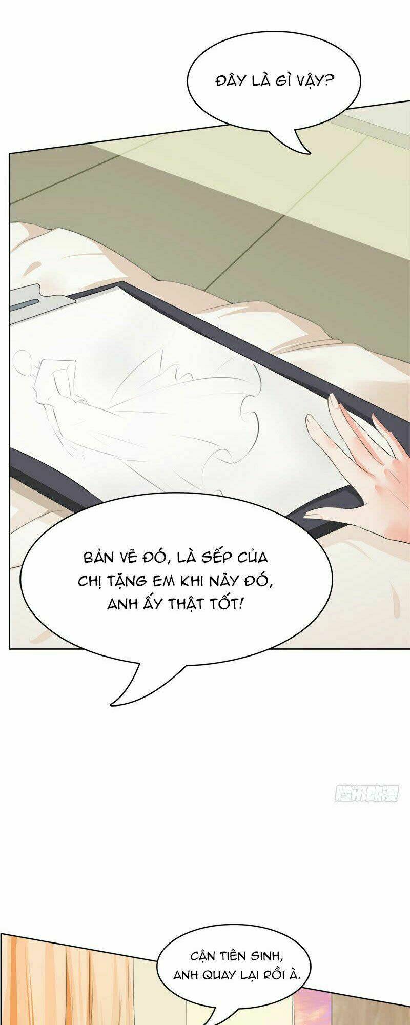 Lãnh Hôn Cuồng Ái: Chapter 8