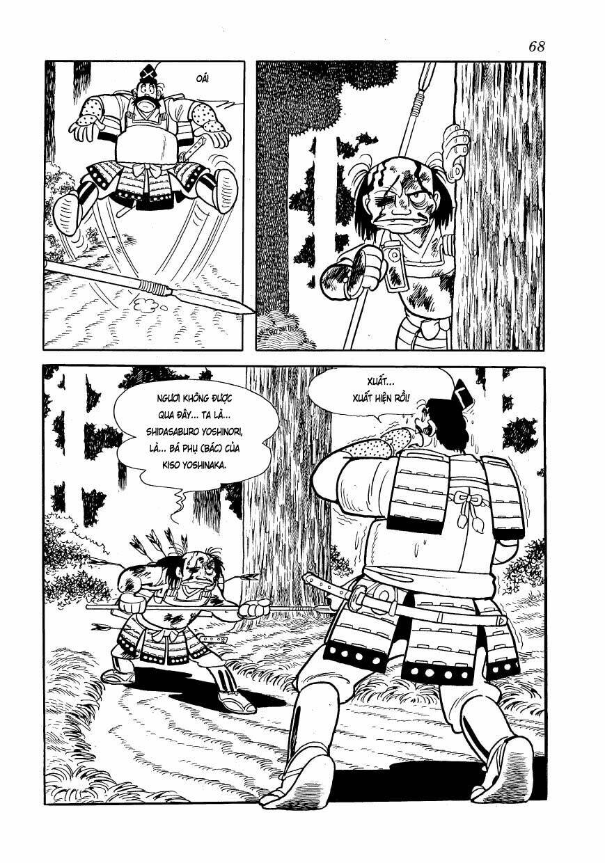 Chim Lửa: Chapter 93