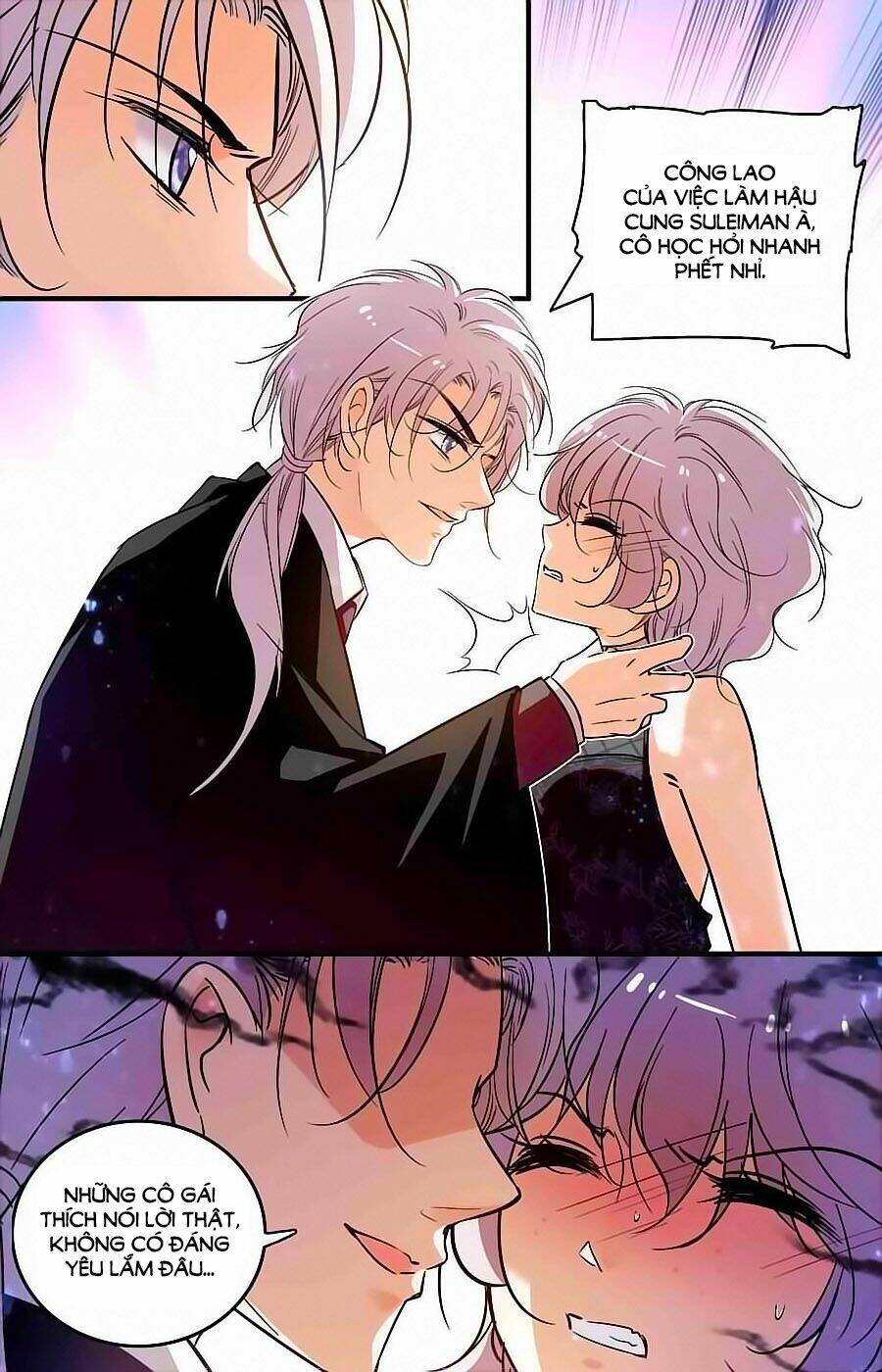 999 Nụ Hôn Bá Đạo Của Nam Thần: Chapter 352