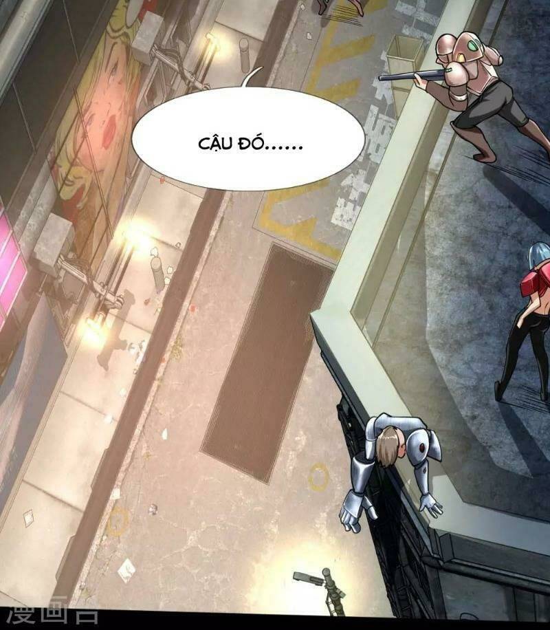 Bạn Gái Mạt Thế Vườn Nhà Ta Thông Tới Mạt Thế: Chapter 35