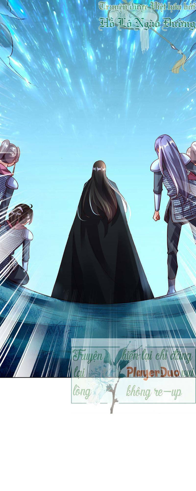 Thiên Kim Bất Hoán: Chapter 34