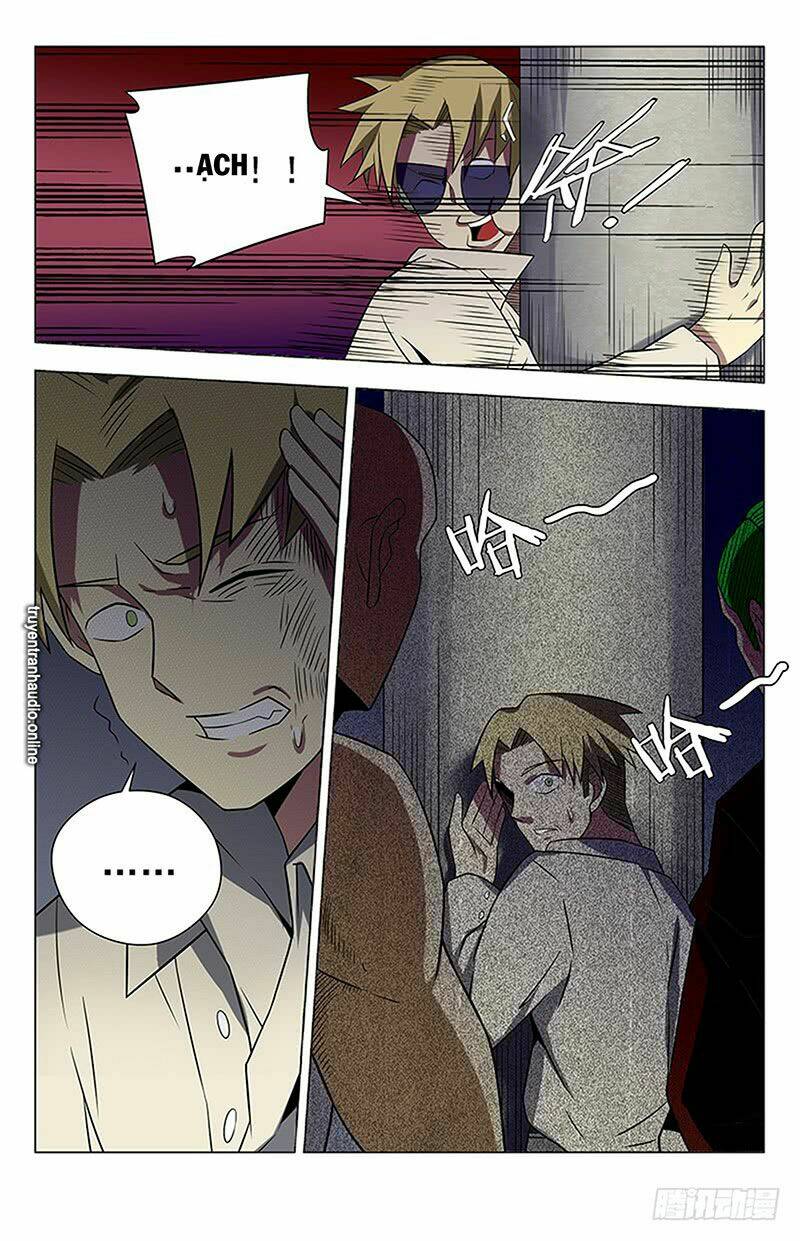 Long Ẩn Giả: Chapter 36