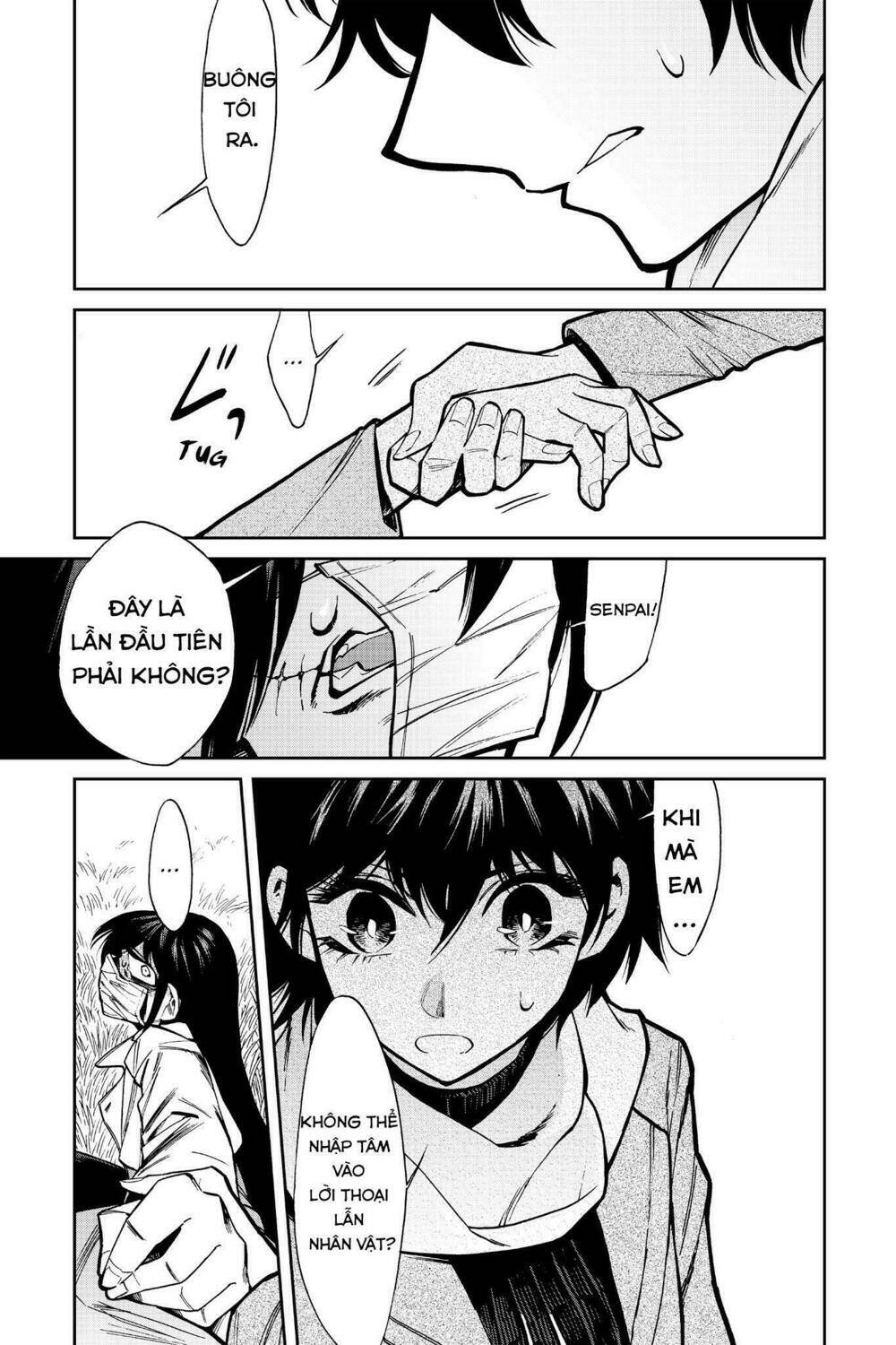Kasane: Chapter 104