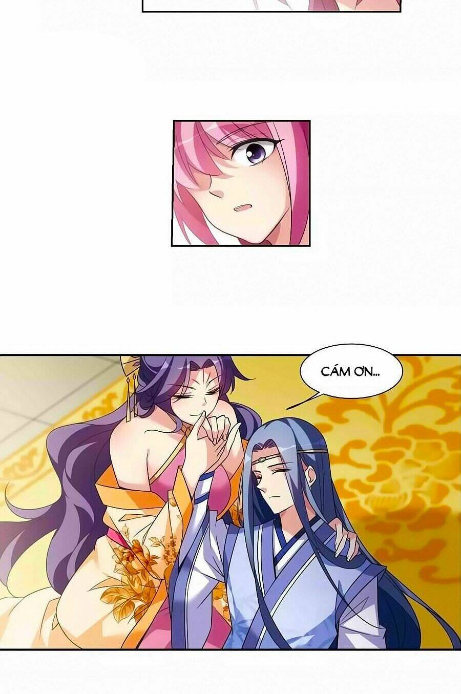 Toàn Cơ Từ: Chapter 36.1