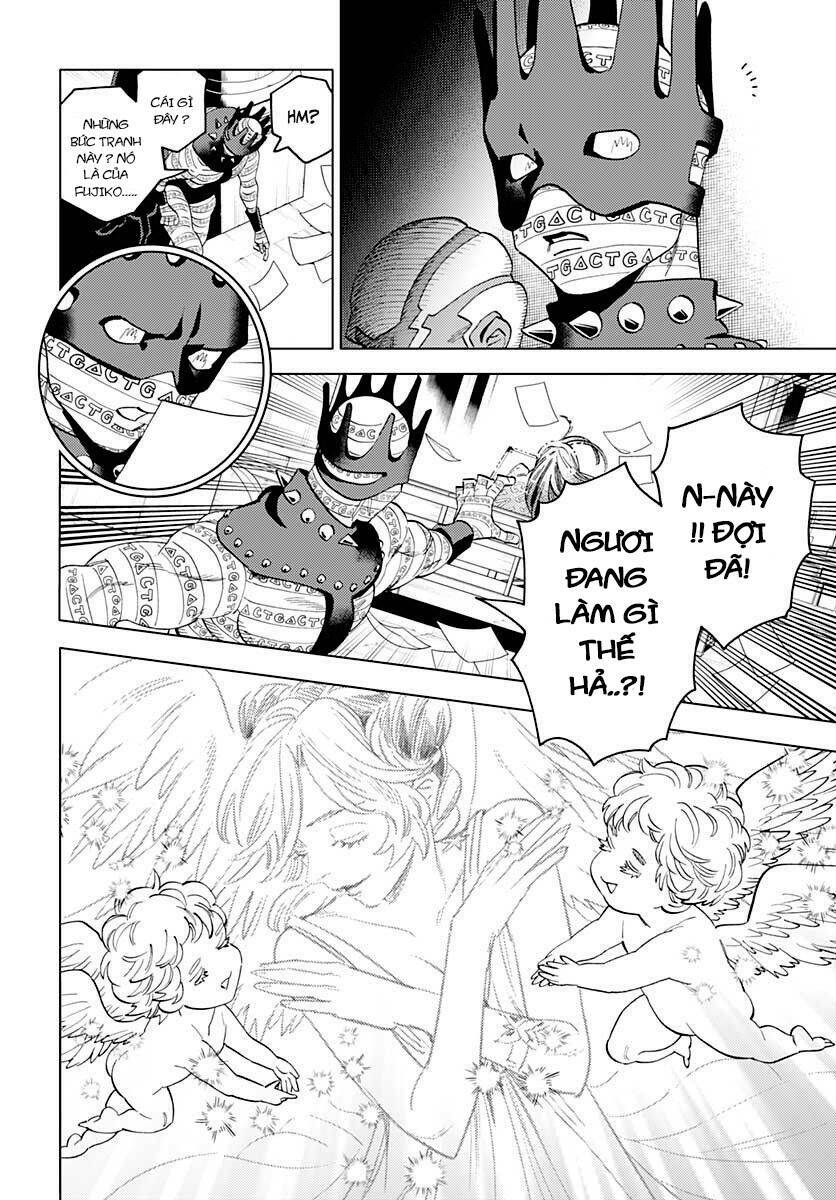 Fujiko's Bizarre Worldly Wisdom -Whitesnake's Miscalculation: Chapter 1
