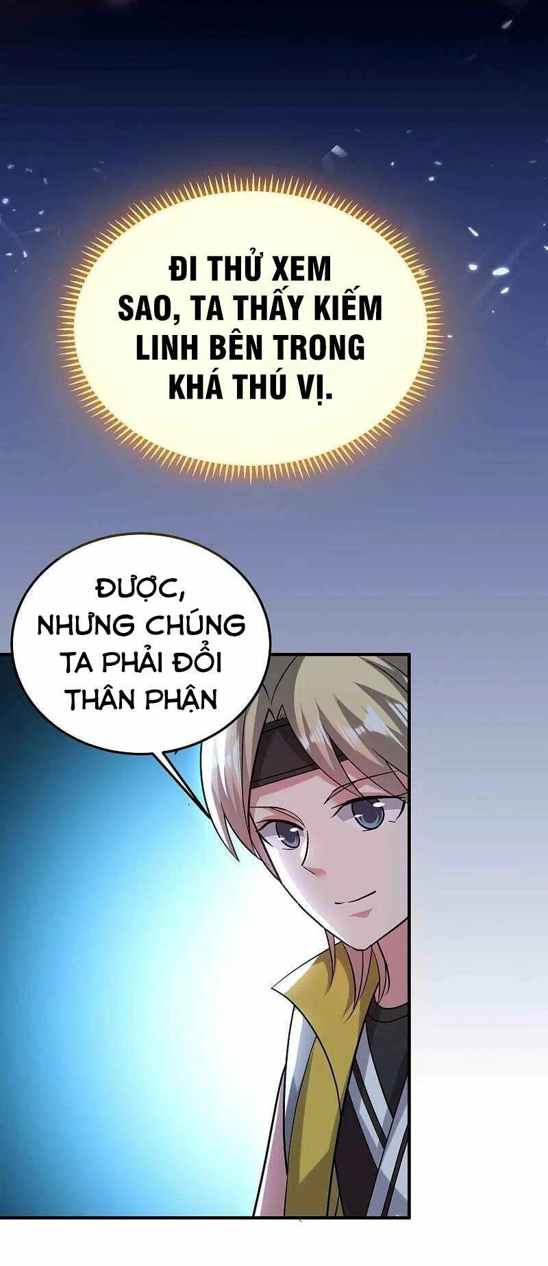 Vạn Giới Tiên Vương: Chapter 176