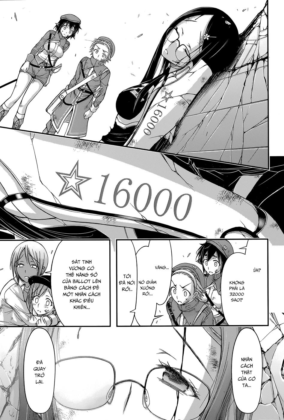 Đi Tìm Sát Tinh Vương: Chapter 10