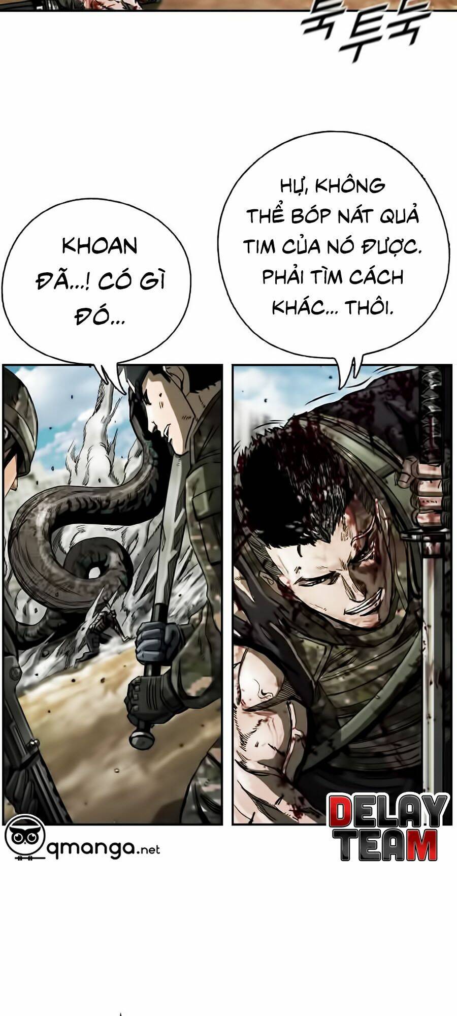 Thợ Săn Đầu Tiên: Chapter 15