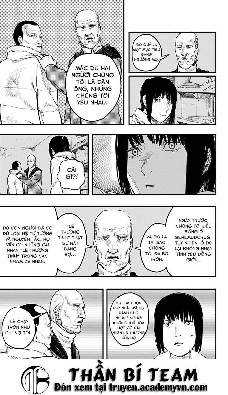 Hoả Quyền: Chapter 14