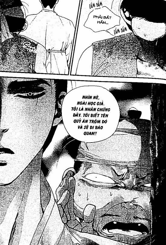 Chuyện Tình Đảo Thiên Đường: Chapter 5