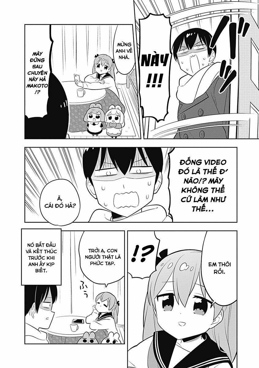 Department Of Corporate Slave Rabbits.: Chapter 66