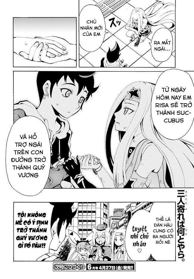 Destiny child: Chapter 2