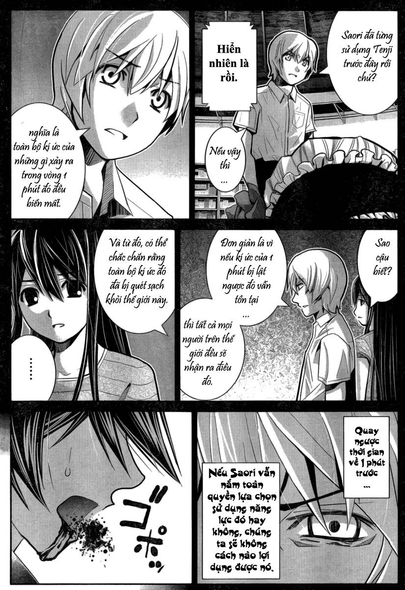Gokukoku No Brynhildr: Chapter 9
