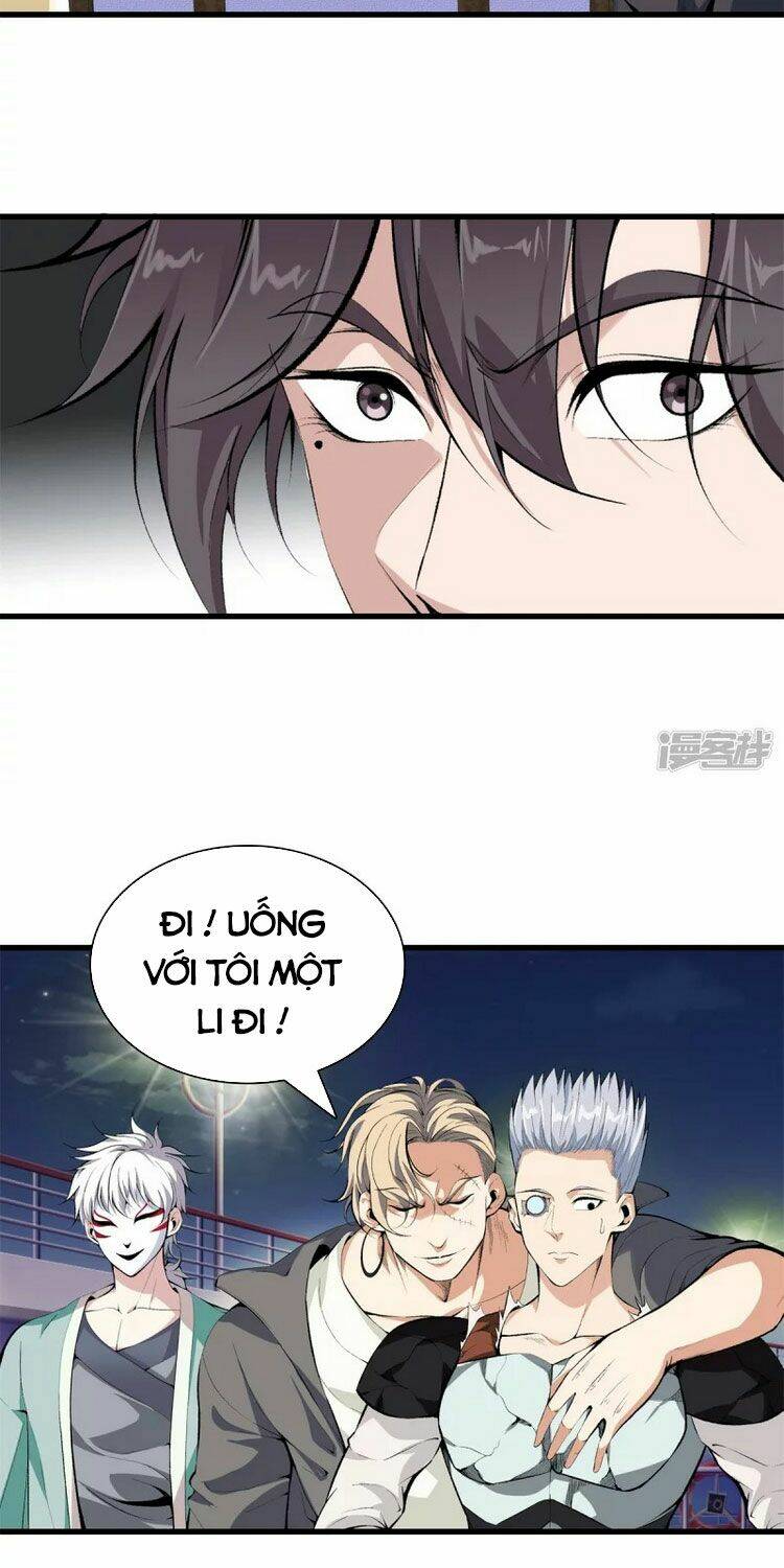 Đô Thị Chí Tôn: Chapter 147