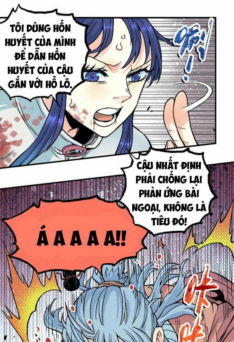 Thiên Kinh Địa Dịch: Chapter 5